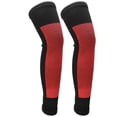 thumbnail image 4 of 1 Pair/set Long Self Heating Support Knee Pads for Arthritis Joint Pain Relief Injury RecoveryM,, 4 of 5