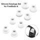 thumbnail image 3 of Ygjytge 1 Juego Almohadillas Silicona Suave para FreeBuds 4i (blanco), 3 of 8