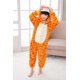 thumbnail image 1 of Conjunto de pijamas de franela para niños y niñas, ropa de dormir de animales, mono, disfraz de Halloween xuanjing  unisex, 1 of 2