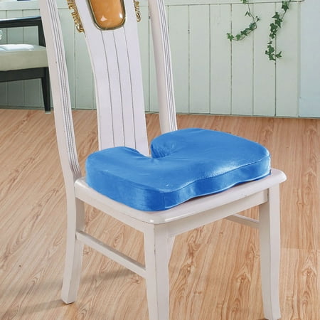 Memory Foam Coccyx Seat Cushion Support Pillow Sciatica Pain