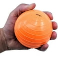 thumbnail image 2 of PRISP Indoor Thrown Shot Put - Throwing Ball with Ribbed PVC Surface, 2 of 7