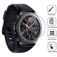 thumbnail image 2 of Samsung Galaxy Watch 42 mm (2018) [8-Pack BISEN] Screen Protector, HD Clear, Anti-Scratch, Anti-Shock, 2 of 3