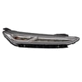thumbnail image 5 of For 2018 2019 20-2021 Hyundai Kona Front LED DRL Lamp Light Passenger Right Side Direct Replacement, 5 of 17