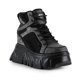 thumbnail image 1 of Tenis Sneakers Casual Plataforma para Mujer Anthony Wang Gooseberry 09 Silver, 1 of 4