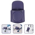 thumbnail image 3 of Clip Stéthoscope en Cuir PU Support de Fixation de Hanches pour Infirmières Médecins, 3 of 9