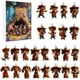 thumbnail image 1 of Countdown Sets for Kids - and Educational Acrylic Decorations for Festivals and Celebrations, 1 of 3