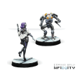thumbnail image 2 of Infinity: ALEPH Danavas Hacker & Karkata Remote Ancillary Unit New, 2 of 3