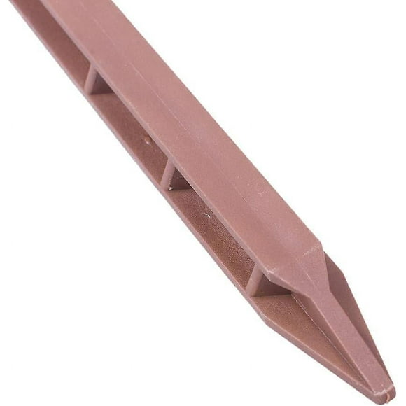 Lishi Landscape Edging Stakes for Paver Edging, Weed Barriers, Turf, Tent, Timber