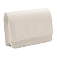thumbnail image 4 of Estuche para telémetro de golf, bolsa de transporte para accesorios de golf Blanco, 4 of 9