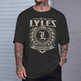 thumbnail image 2 of Its A Lyles Thing You Wouldnt Understand Name TShirt, 2 of 6