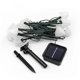 thumbnail image 4 of Guirlande Lumineuse Solaire Led Jardin Extrieur, Fe Champignon Guirlande Lumineuse 3,85 Mtres 12 Lumires Toujours Allumes - Blanc Chaud Kaili Sencillez, 4 of 5