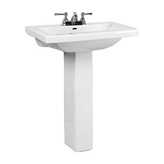 BarclayMistral 650 Pedestal Lavatory,