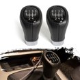 thumbnail image 3 of 5 Speed / 6 Speed Car Gear  Knob Shifter Lever Handball  Head Replacement Modification Supplies, 3 of 8