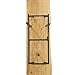 thumbnail image 3 of Rivers Edge RE727, Big Foot Grip Rail, Tree Stand Climbing System, 32” Section, Ladder-Style Design, Permanent Non-Slip Coating, Black, 3 of 4