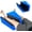 Left, variant on Hip Abduction Pillow Knee Wedge Leg Lifter for After Knee Surgery Replacement Recovery Aids Hip Abductor Pillow Maintain Leg Fixators While Sleeping (Right)