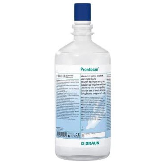 B. Braun Prontosan solución 1000 ml