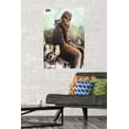 thumbnail image 2 of Star Wars: The Last Jedi - Wookiee And Porg Wall Poster, 22.375" x 34", 2 of 4