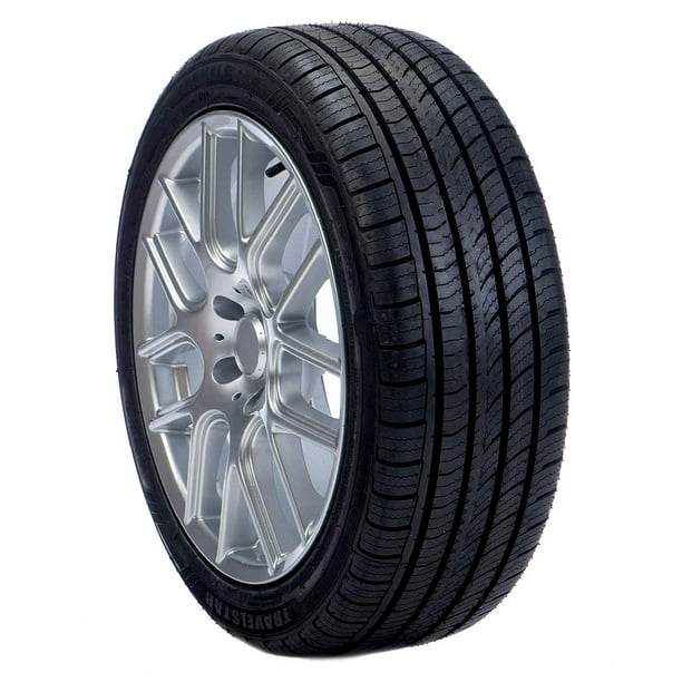 Set of 4 Travelstar UN33 AllSeason Tires 235/55R18 100V Walmart