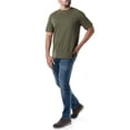 thumbnail image 7 of Wrangler Workwear Men’s Short Sleeve Performance T-Shirt, size S to 3XL, 7 of 7