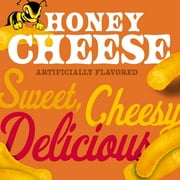 Herrs Honey Cheese Flavored Curls, 7.5 oz