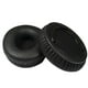 thumbnail image 1 of Seitruly 1 par de auriculares, almohadillas para auriculares, funda transpirable, repuesto de esponja de memoria para auriculares Solo 1,0 Relojes inteligentes Negro, 1 of 6