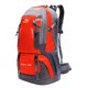 thumbnail image 5 of 60L Durable impermeable deporte viaje senderismo  Camping bolsa naranja shamjiam Mochila, 5 of 8