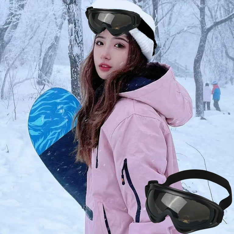 Kids Ski Goggles Snowboard Goggles for Adult Youth Teens Boys Girls Winter Snow Sports Goggles Walmart