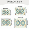 thumbnail image 3 of Big Sale ! Haotrend Carpet,Polyester Carpet,Ice Silk Mat In Summer Ice Mat Carpet Pet Sleeping Mat Cool Ice Mat Faux Indoor Rug, 3 of 9