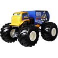 thumbnail image 3 of Hot Wheels Monster Trucks 1:24 Scale Will Trash it All, 3 of 4
