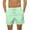 Green, variant on WMTBSRSW Men's Swim Trunks Lightweight Fashion Plaid Board Shorts Swimsuit Swimwear Bathing Suit Plus Size Summer Beach Shorts with Pockets