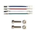 thumbnail image 4 of 4-Piece 5N Swivel Cable Set for Record Needle Player Stand Accessories+Screw, 4 of 8