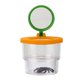 thumbnail image 4 of Portátil Niños Estirable Insecto Observación Taza Lupa Lupa Naranja Verde, 4 of 8