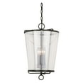 thumbnail image 2 of Vaxcel P0115 630 Series Pendant with Clear Glass, 13-1/2", Polished Nickel Finish, 2 of 2