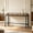 Brown Black, variant on Fnova 70.9" Console Table, Extra Long Sofa Table, Narrow Modern Entryway Table Behind Couch, Entryway Table for Living Room, Hallway, Foyer