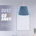 thumbnail image 4 of Raindrops De Azul Para Con Moderno Resistente Y Acogedora, 4 of 6
