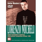 Lorenzo Micheli: Guitar Foundation of America Inte (DVD)