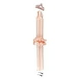 thumbnail image 3 of Bandeau de Tringle à Cheveux Portable Réutilisable Flexible Fixable Absorbant l'Eau Rouleaux de Coiffure Colorés Salon Rose, 3 of 9