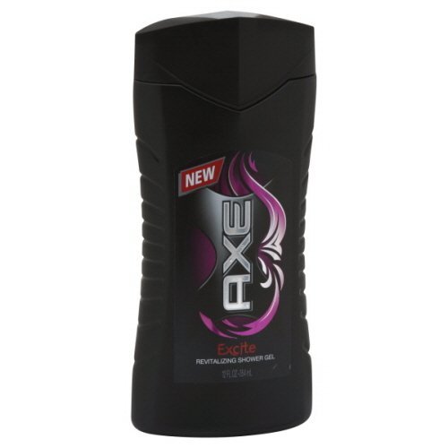 AXE SHOWER gEL EXcITE 250ML (8.45 OZ) (Pack of 6) Walmart Canada