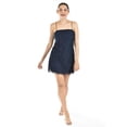 thumbnail image 1 of Vestido corto de encaje Roman Fashion /Juvenil, 5163 (Azul marino) azul marino M, 1 of 6