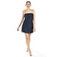 thumbnail image 1 of Vestido corto de encaje Roman Fashion /Juvenil, 5163 (Azul marino) azul marino CH, 1 of 6