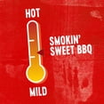 thumbnail image 5 of Frank's RedHot Smokin' Sweet BBQ Wings Sauce, 12.0 fl oz Bottle, 5 of 13