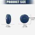 thumbnail image 5 of AOOOWER Scratchproof Case Shockproof Skin Wrap for 7i Earbud Dustproof Enclosure Housing Washable Silicone Sleeve Enhancing Grip, 5 of 8