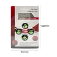 thumbnail image 4 of Pulgar 4pcs Cat Paw para One 360 ​​Controlador 3D Analógico Stick Portas Silicona, 4 of 9