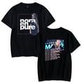 thumbnail image 2 of Nora En Pure Tour 2024 Merch T-Shirt Casual Short Sleeved T Shirt Unisex Tee, 2 of 6