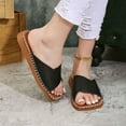 thumbnail image 6 of Bxsruta Breathable Strap Sandals with Contoured Footbed, Lightweight Outdoor Walking Footwear, 6 of 8