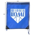 thumbnail image 2 of Mato & Hash Ladies Softball Drawstring Bags with 3,6, and 10 Pack Bulk options, 2 of 4