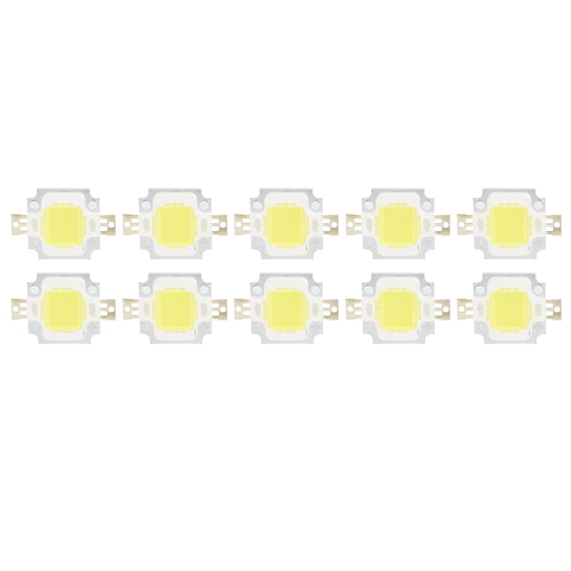 Chip de Mazorca, Ahorro de Energía LED Chip Pure White Light 10W para iluminación para la Iluminaciónica del Paisaje