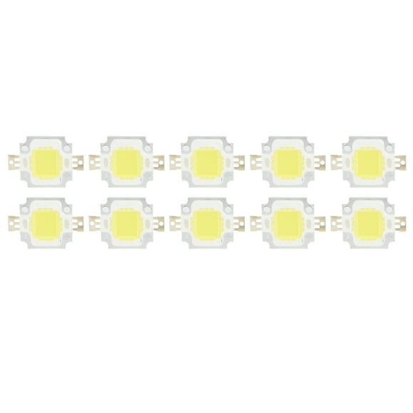 Chip de Mazorca, Ahorro de Energía LED Chip Pure White Light 10W para iluminación para la Iluminaciónica del Paisaje