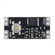 thumbnail image 3 of 5 Módulo de Interruptor Biestable de Botón de Enlace Único 4,5-26 V 1.3ua Carga 10 A Baja Potencia Amplio Voltaje Mini Módulo de Interruptor de una Tecla, 3 of 6