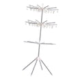 thumbnail image 2 of Tendedero plegable para ropa, percha para ropa 3 capas 60 clips, 2 of 9